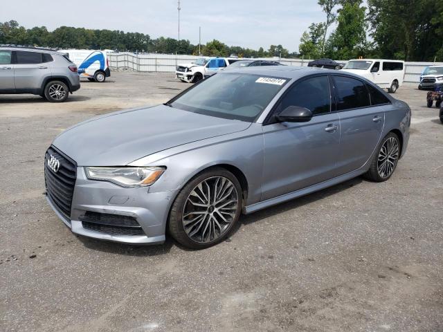AUDI A6 PREMIUM 2018 with VIN WAUC8AFC1JN063008 - Photo from auction