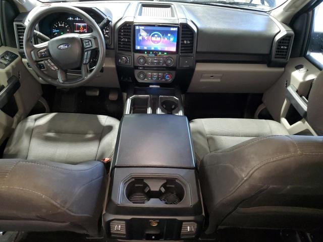 Photo 8 from auction – 2018 FORD F150 SUPER with VIN 1FTEW1EP0JKE90431