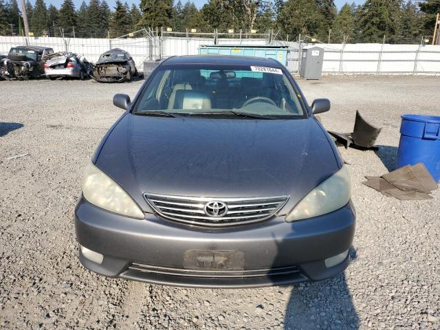 Photo 5 from auction – 2005 TOYOTA CAMRY LE with VIN 4T1BF30K65U594079