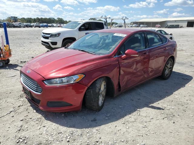 FORD FUSION SE 2016 with VIN 3FA6P0H79GR106597 - Photo from auction