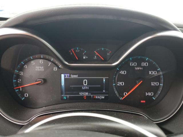 Photo 9 from auction – 2017 CHEVROLET IMPALA LT with VIN 2G1105S34H9146324