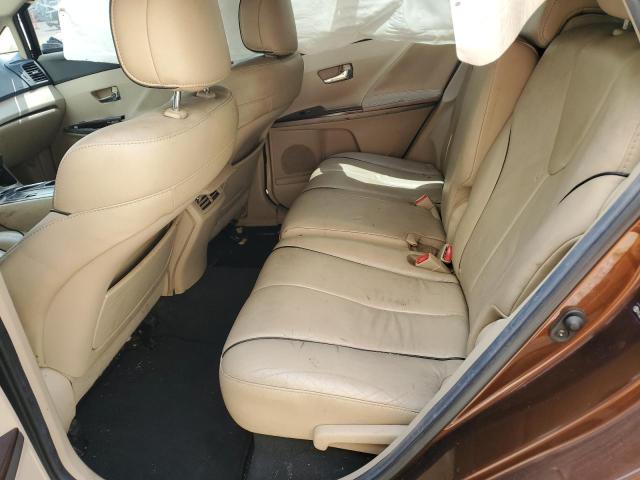 Photo 10 from auction – 2014 TOYOTA VENZA LE with VIN 4T3ZK3BB2EU066537