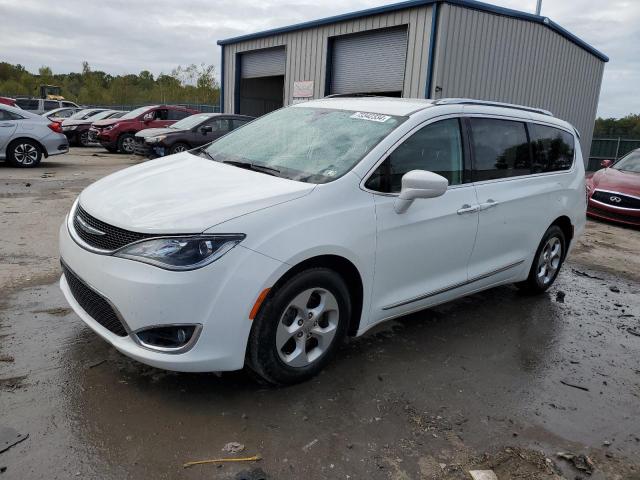 CHRYSLER PACIFICA T 2017 with VIN 2C4RC1EG1HR541859 - Photo from auction