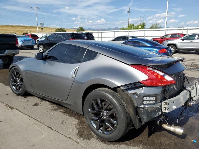 Photo 2 from auction – 2015 NISSAN 370Z BASE with VIN JN1AZ4EH2FM444159