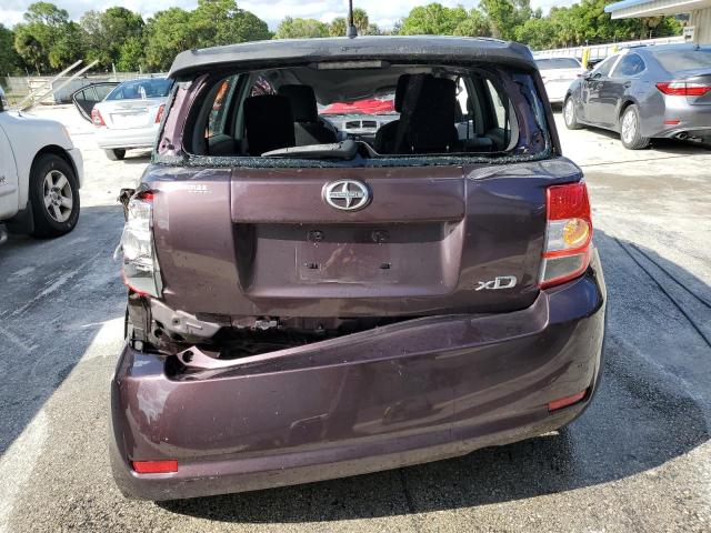 Photo 6 from auction – 2011 TOYOTA SCION XD with VIN JTKKU4B48B1014478