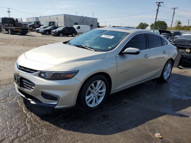 Photo 1 from auction – 2016 CHEVROLET MALIBU LT with VIN 1G1ZE5ST6GF172322