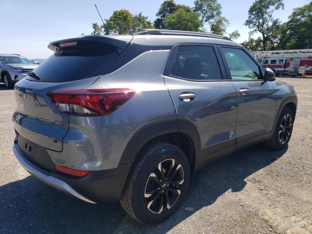 Photo 3 from auction – 2022 CHEVROLET TRAILBLAZE with VIN KL79MPS24NB018044
