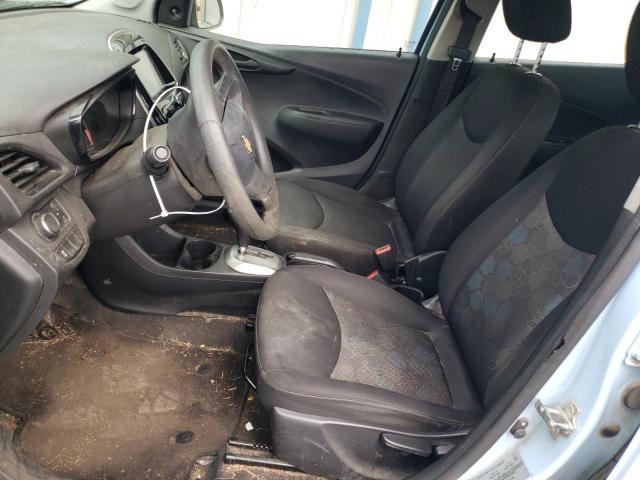 Photo 7 from auction – 2016 CHEVROLET SPARK LS with VIN KL8CB6SAXGC567463