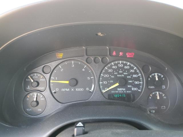 Photo 9 from auction – 2000 GMC JIMMY with VIN 1GKCS13W0Y2278270