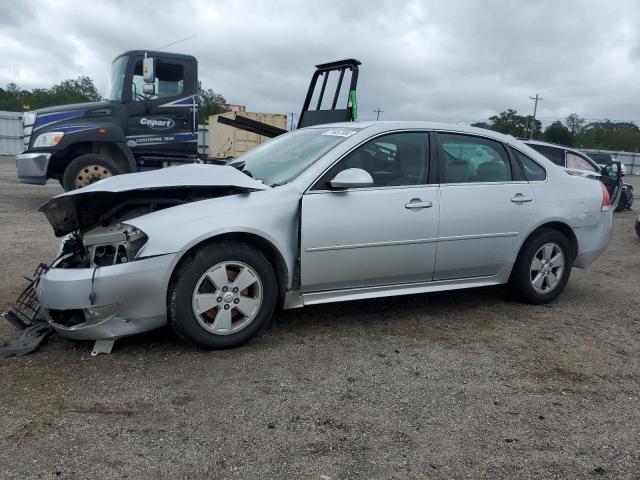 CHEVROLET IMPALA 2010 with VIN 2G1WB5EK0A1202069 - Photo from auction