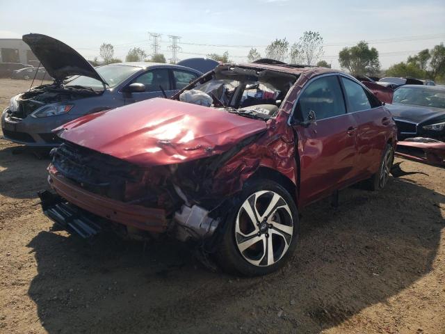 SUBARU LEGACY LIM 2020 with VIN 4S3BWAN65L3009497 - Photo from auction