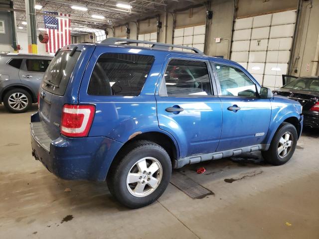Photo 3 from auction – 2008 FORD ESCAPE XLT with VIN 1FMCU93148KA30432