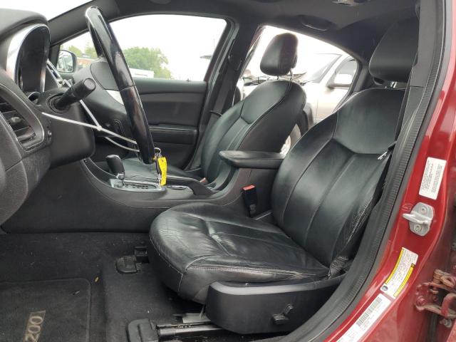Photo 7 from auction – 2012 CHRYSLER 200 LIMITE with VIN 1C3CCBCB4CN162402