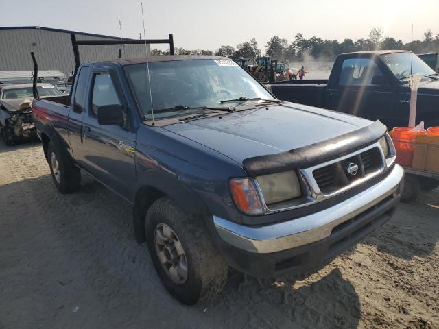 Photo 4 from auction – 2000 NISSAN FRONTIER K with VIN 1N6ED26Y1YC393453