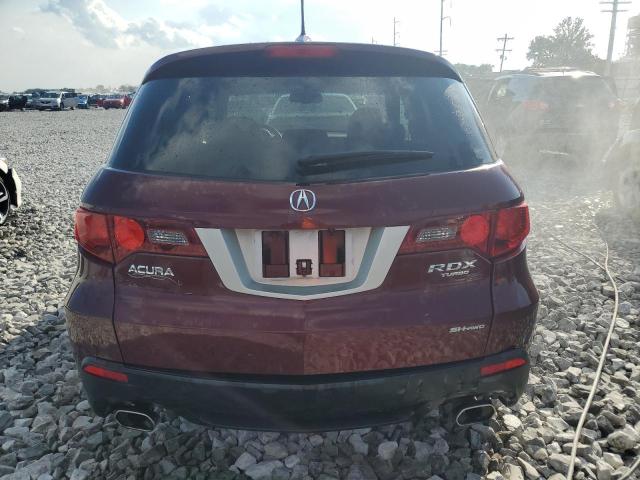 Photo 6 from auction – 2011 ACURA RDX TECHNO with VIN 5J8TB1H56BA007224