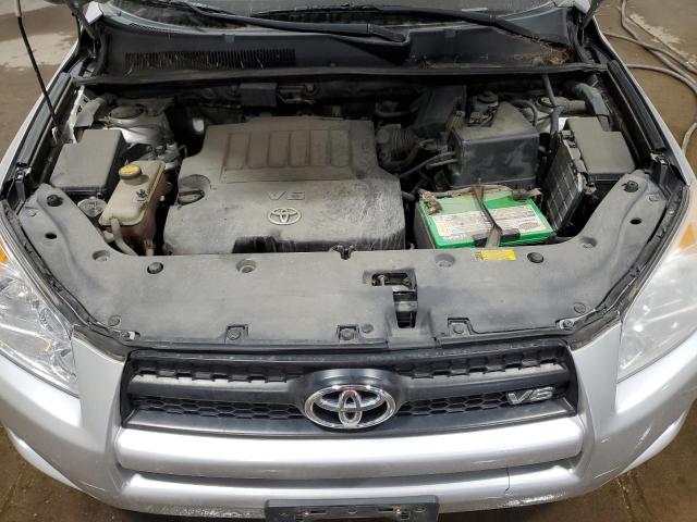 Photo 12 from auction – 2011 TOYOTA RAV4 with VIN 2T3BK4DV2BW061669