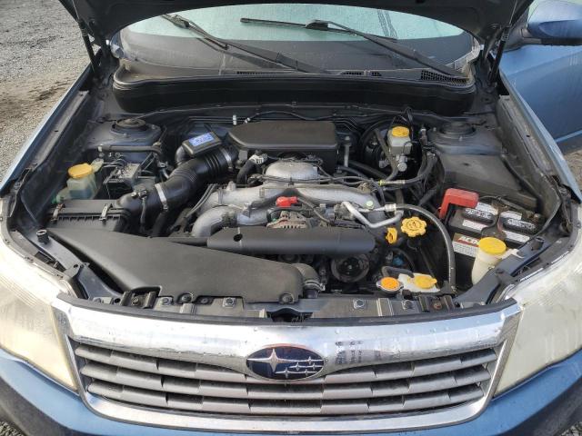 Photo 12 from auction – 2010 SUBARU FORESTER 2 with VIN JF2SH6DC0AH783723
