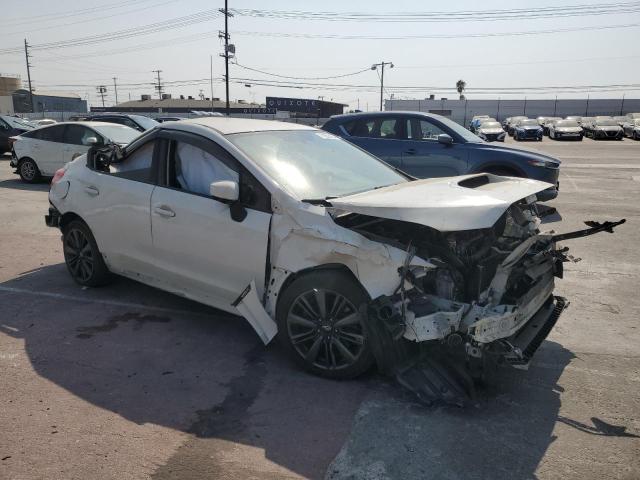 Photo 4 from auction – 2017 SUBARU WRX with VIN JF1VA1B63H9827305