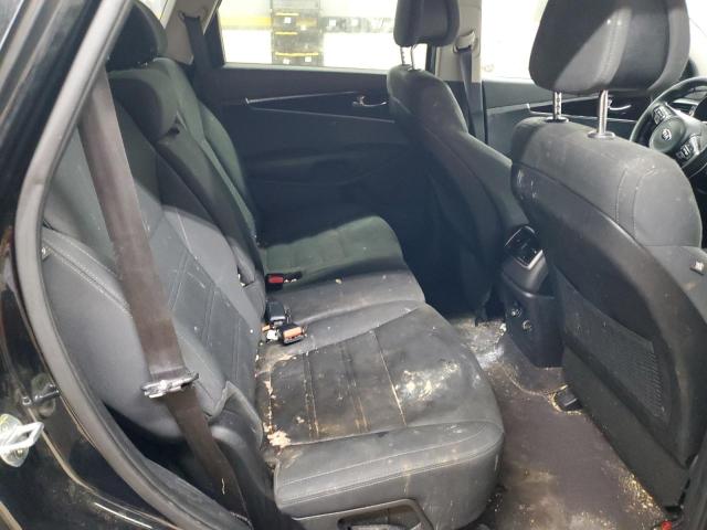 Photo 11 from auction – 2016 KIA SORENTO LX with VIN 5XYPGDA36GG109996