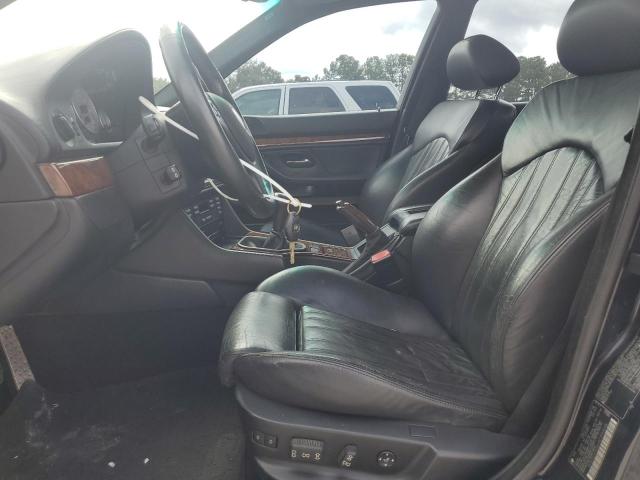 Photo 7 from auction – 2003 BMW M5 with VIN WBSDE93413CF93016