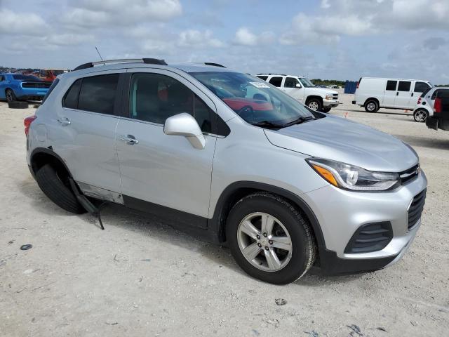 Photo 4 from auction – 2019 CHEVROLET TRAX 1LT with VIN KL7CJLSBXKB872409