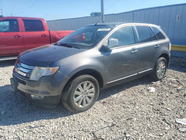 FORD EDGE SEL 2010 with VIN 2FMDK4JC9ABA27639 - Photo from auction