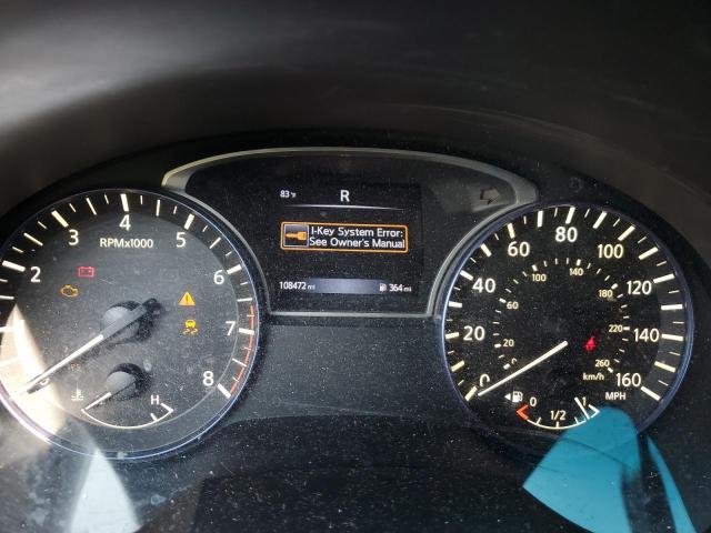 Photo 9 from auction – 2016 NISSAN ALTIMA 2.5 with VIN 1N4AL3AP2GN375562