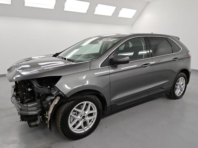 FORD EDGE SEL 2023 with VIN 2FMPK4J96PBA20741 - Photo from auction