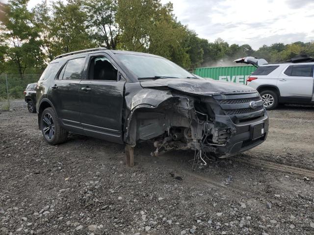 Photo 4 from auction – 2015 FORD EXPLORER S with VIN 1FM5K8GT5FGB21911