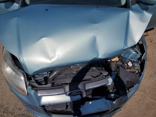 Photo 11 from auction – 2012 FORD FOCUS SE with VIN 1FAHP3F21CL230812