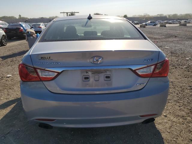 Photo 6 from auction – 2013 HYUNDAI SONATA SE with VIN 5NPEC4AB8DH634220