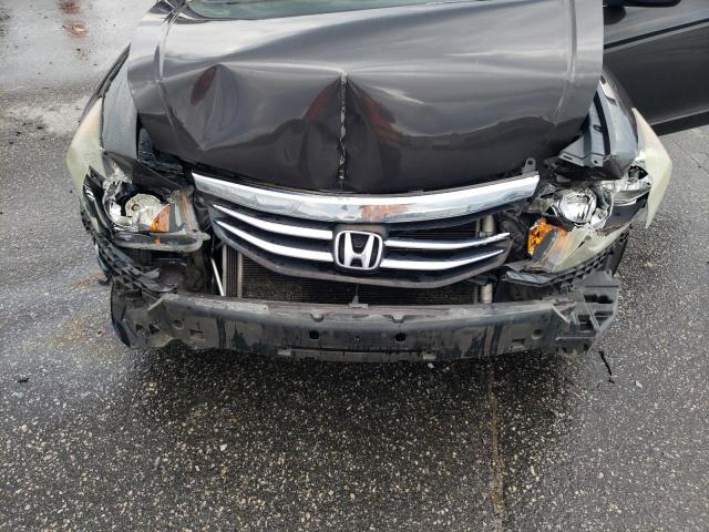 Photo 11 from auction – 2012 HONDA ACCORD EXL with VIN 1HGCP2F86CA074797
