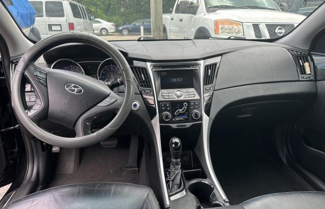 Фото 9 с аукциона – 2011 HYUNDAI SONATA SE с VIN 5NPEC4AC0BH148362