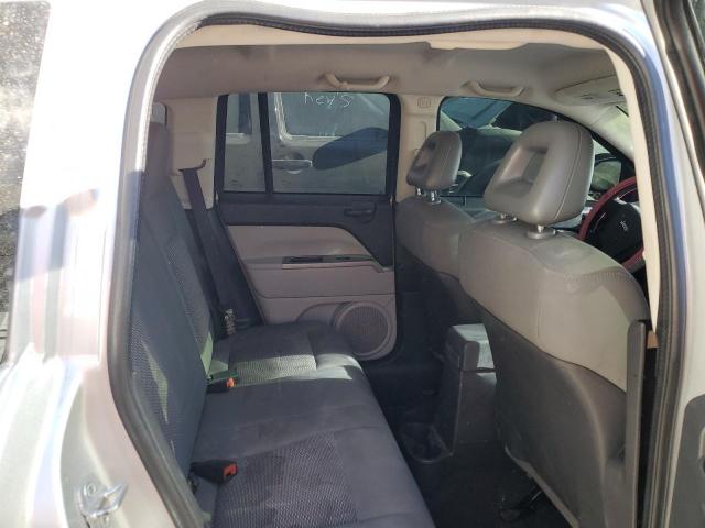 Photo 11 from auction – 2007 JEEP COMPASS with VIN 1J8FT47047D261349