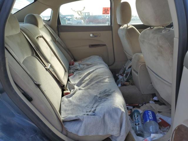 Фото 10 с аукциона – 2005 BUICK LACROSSE C с VIN 2G4WC532851232445