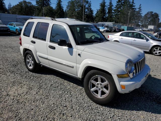 Photo 4 from auction – 2007 JEEP LIBERTY LI with VIN 1J4GL58K17W630992