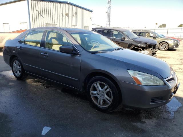 Photo 4 from auction – 2007 HONDA ACCORD EX with VIN 1HGCM56757A203152