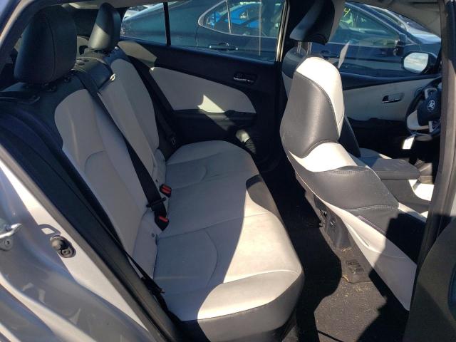 Photo 10 from auction – 2016 TOYOTA PRIUS with VIN JTDKARFU7G3023322