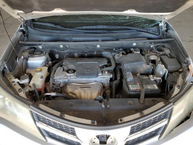 Photo 11 from auction – 2015 TOYOTA RAV4 LE with VIN 2T3ZFREV8FW223048