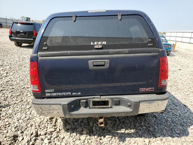 Photo 6 from auction – 2011 GMC SIERRA K15 with VIN 3GTP2VE32BG239749