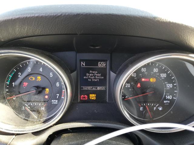 Photo 9 from auction – 2011 JEEP GRAND CHER with VIN 1J4RR5GG9BC580731