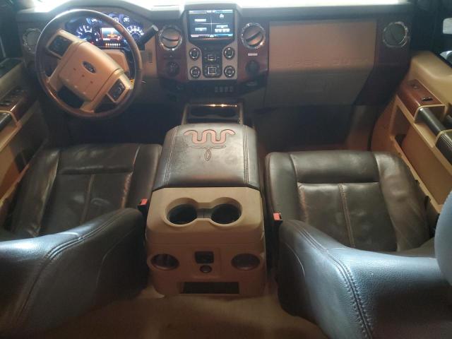 Photo 8 from auction – 2015 FORD F350 SUPER with VIN 1FT8W3BT0FEA51150