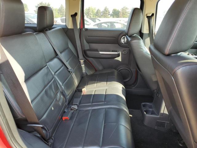 Photo 10 from auction – 2007 DODGE NITRO R/T with VIN 1D8GU58647W623154