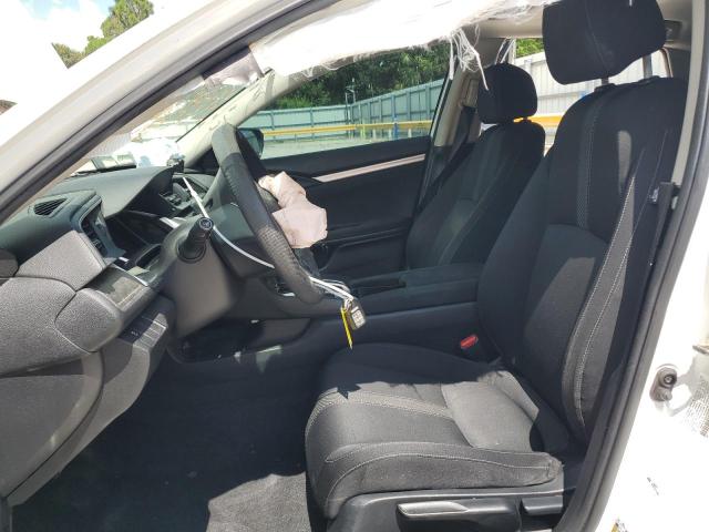 Photo 7 from auction – 2017 HONDA CIVIC EX with VIN 19XFC1F39HE003832