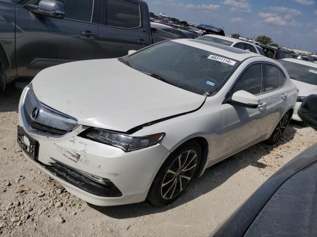 ACURA TLX 2015 with VIN 19UUB2F37FA019058 - Photo from auction