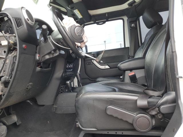 Photo 7 from auction – 2017 JEEP WRANGLER U with VIN 1C4BJWEG0HL622364