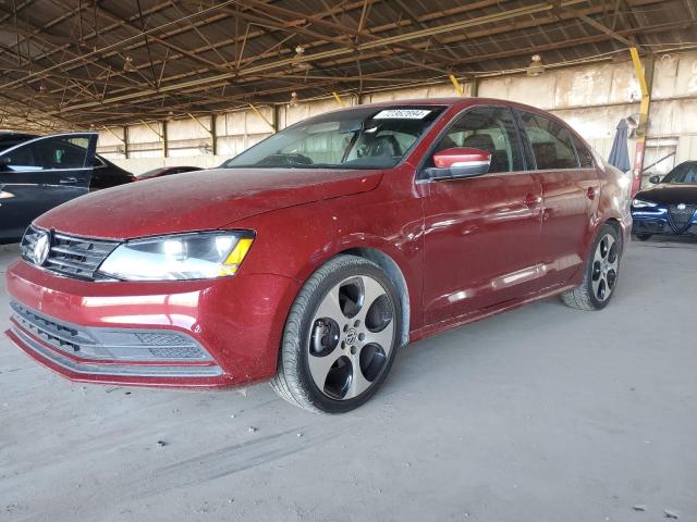 VOLKSWAGEN JETTA SE 2017 with VIN 3VWDB7AJ5HM403229 - Photo from auction