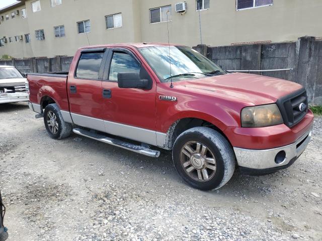 Photo 4 from auction – 2008 FORD F150 SUPER with VIN 1FTRW12W38FA82649