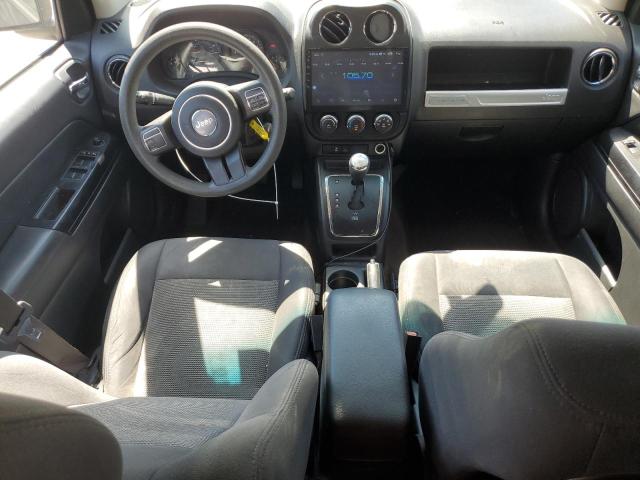 Photo 8 from auction – 2015 JEEP COMPASS SP with VIN 1C4NJDBB4FD317158