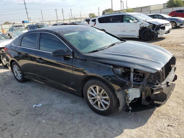 Photo 4 from auction – 2018 HYUNDAI SONATA SE with VIN 5NPE24AF3JH674657